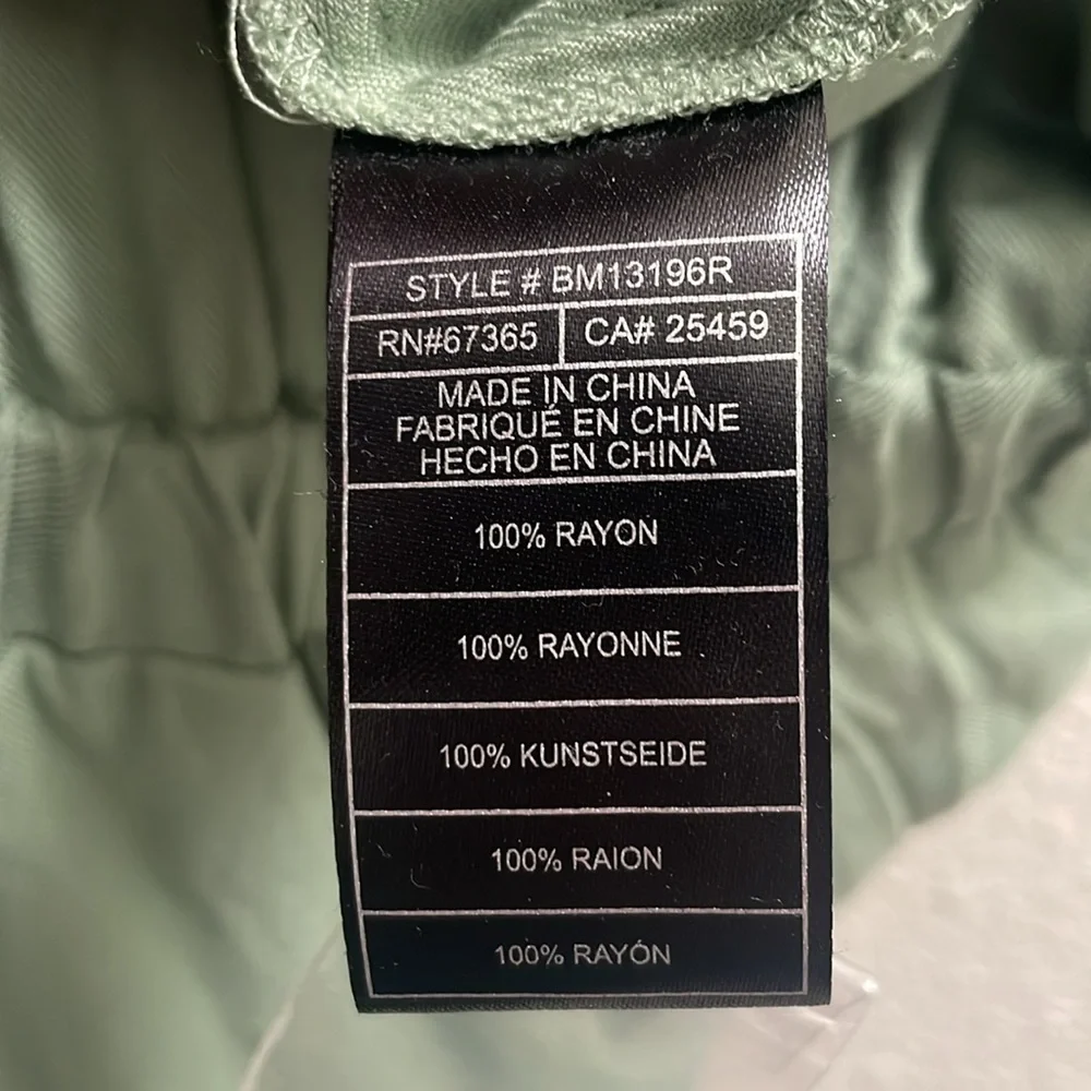 Steve Madden jumpsuit green BB Dakota NWT size medium